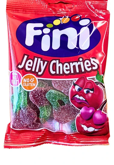 12x Fini Fizzy Cherries Halal(Bag)
