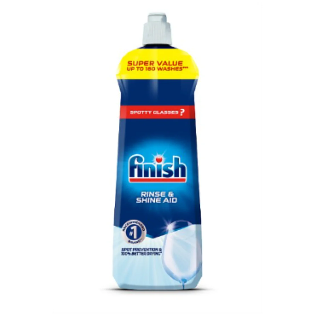 Finish Rinse Aid Regular 800ml x 1