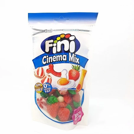 12x Fini Cinema Mix Gummy Jellies 140g