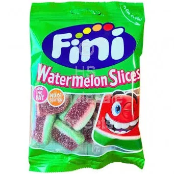 12x Fini Halal Watermelon Slices 75gr
