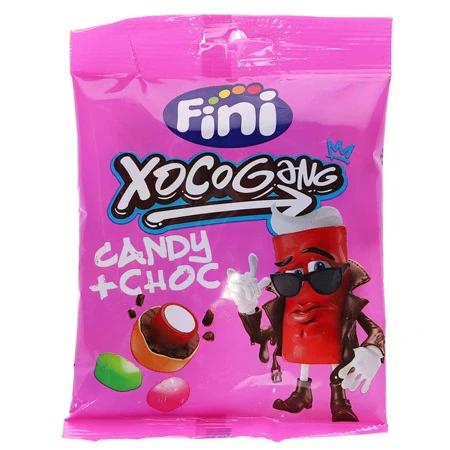 12x Fini Xocogang Candy 80gr
