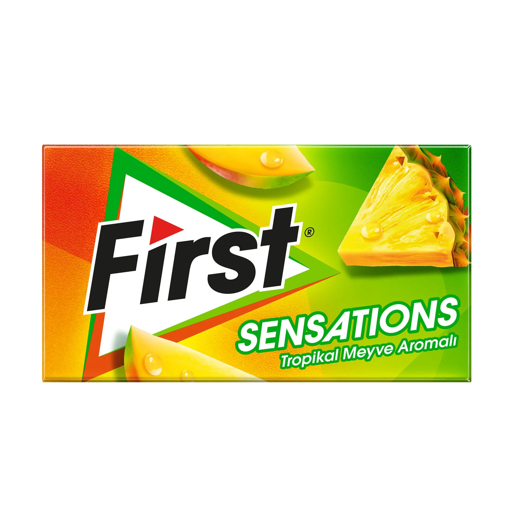 12x First Sensations Tropical