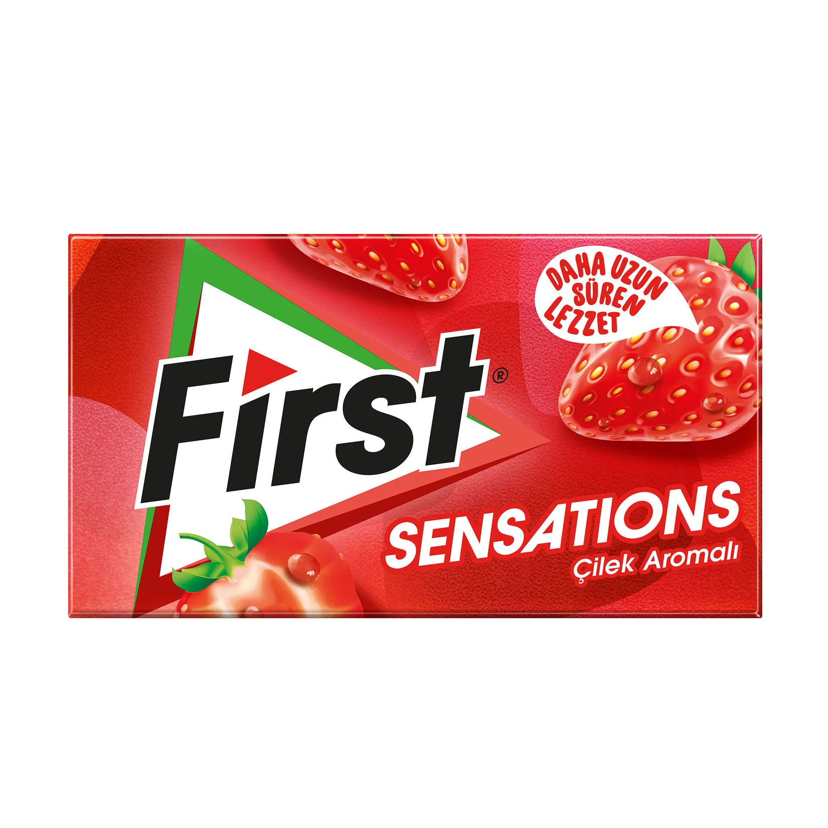 12x First Sensations Strawberry