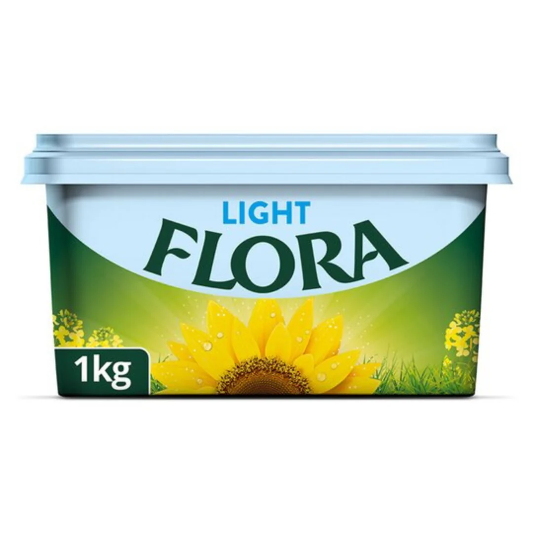 Flora Light Spread 1Kg