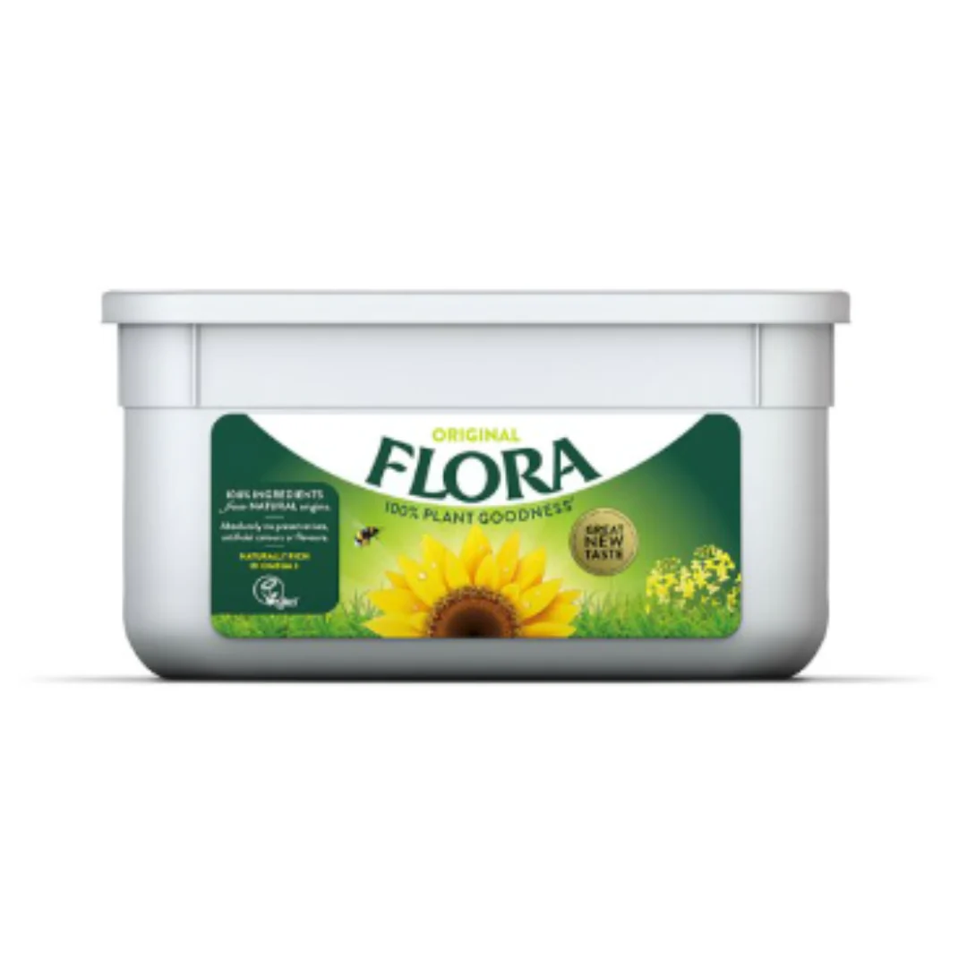 Flora Original 2kg x 6