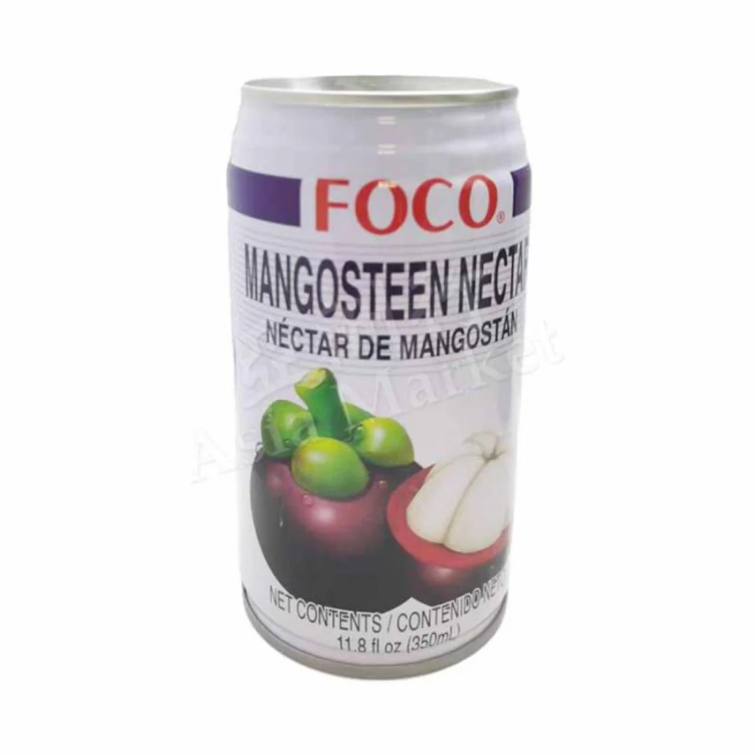 Foco Mangosteen Juice Drink 12 x 350ml