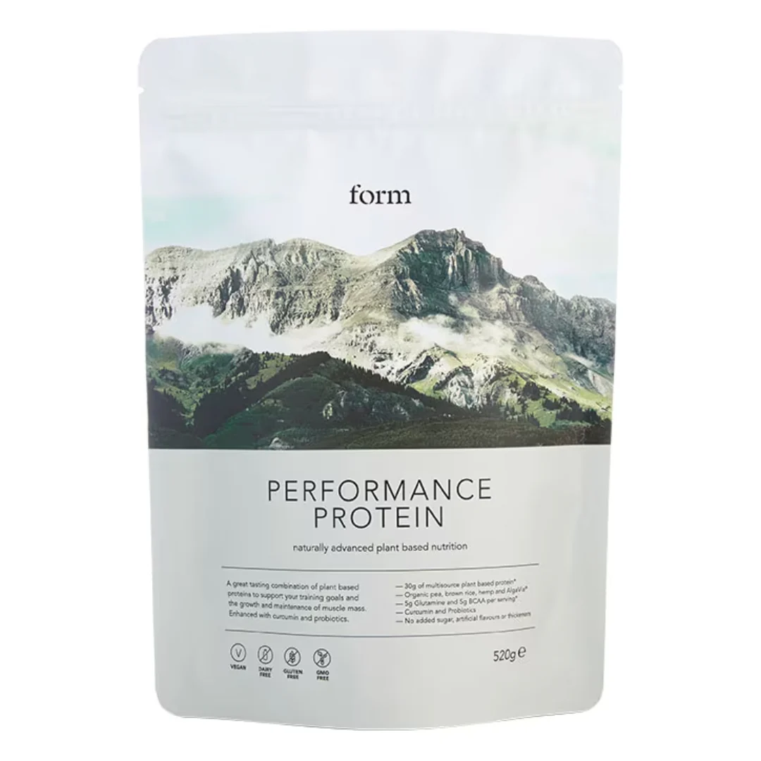 Form Performance Protein Chocolate Peanut 520g