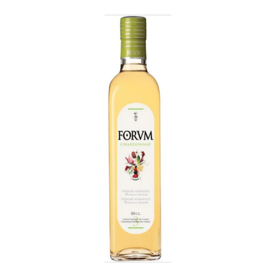 Forvum Chardonnay White Wine Vinegar 500ml