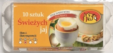 18x Fresh Eggs 10 Pack