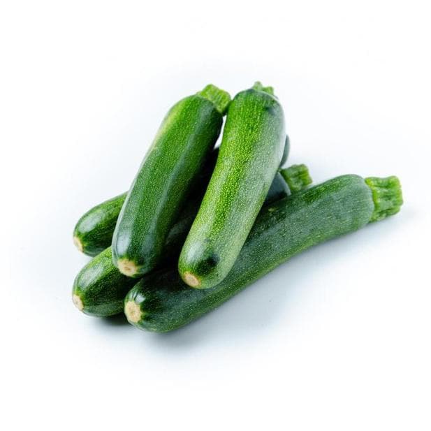 Fresh Mini Courgette / Zucchini 6 Units