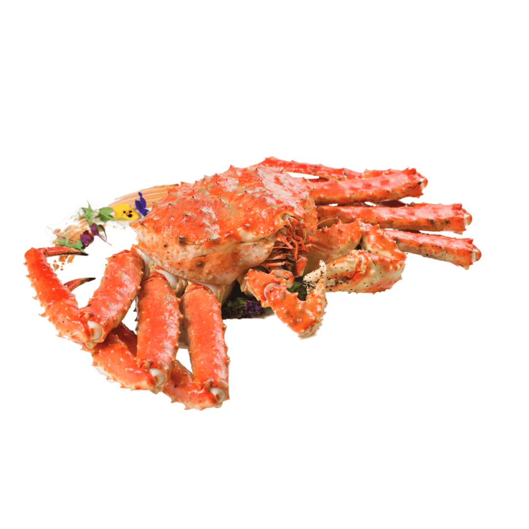 Live King Crab 3kg