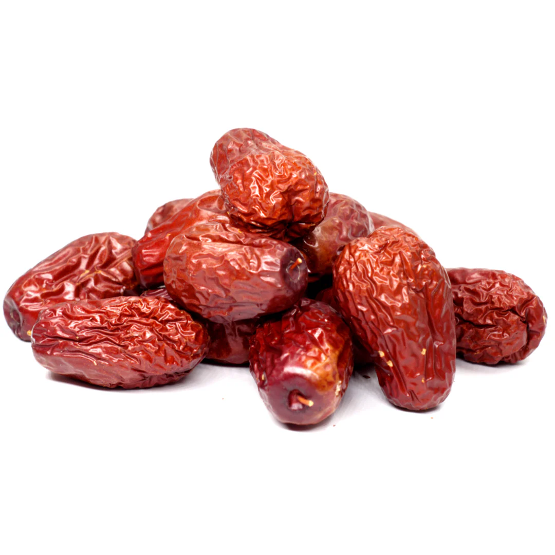 Fresh Red Dates 60gr