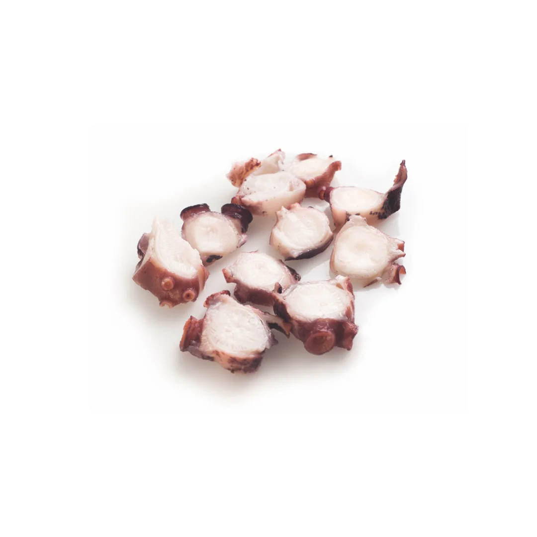 Frozen Sliced Cooked Octopus 1kg
