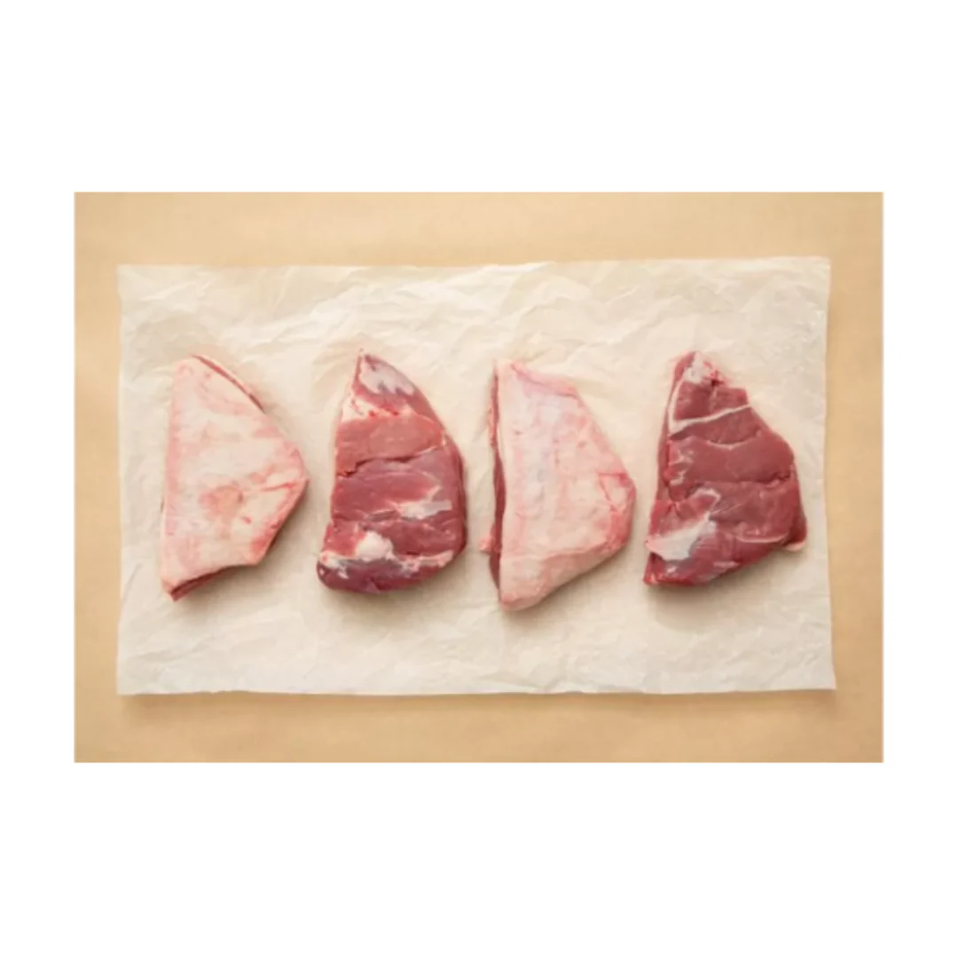 Halal Frozen Te Mana Lamb Chumps 4 x 300gr