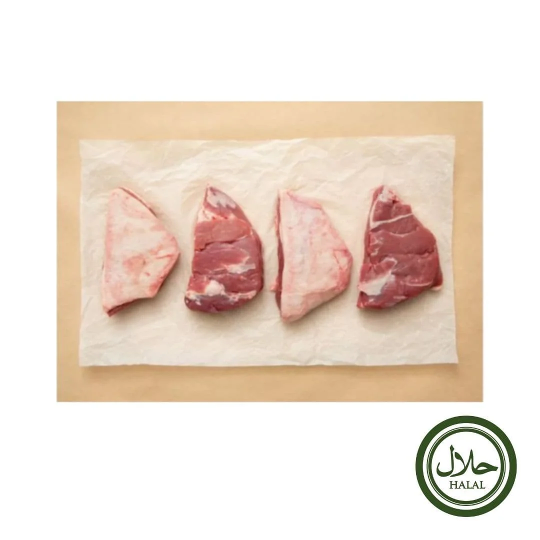Halal Frozen Te Mana Lamb Chumps 4 x 300gr - Image 2