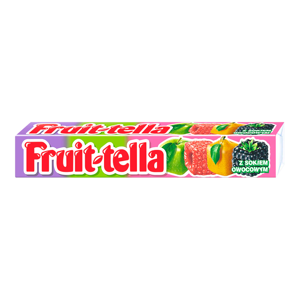 40x Fruittella Owocowy Ogrod(Garden Fruit)