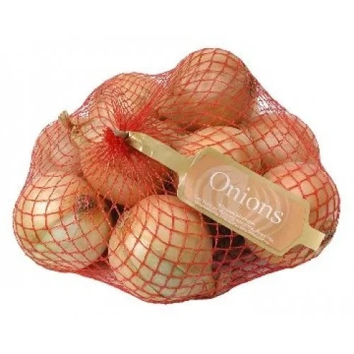 Prepacked Cooking Onion 1kg