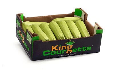 White Courgete 4kg