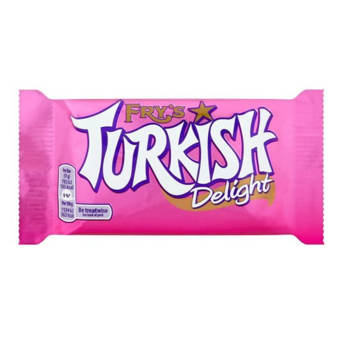 Fry's Turkish Delight 51g