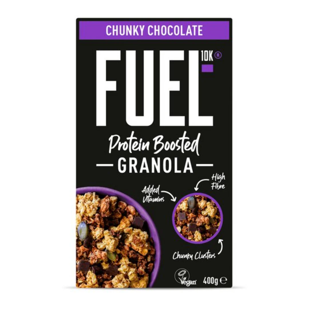Fuel 70% Cocoa Chunks 400gr