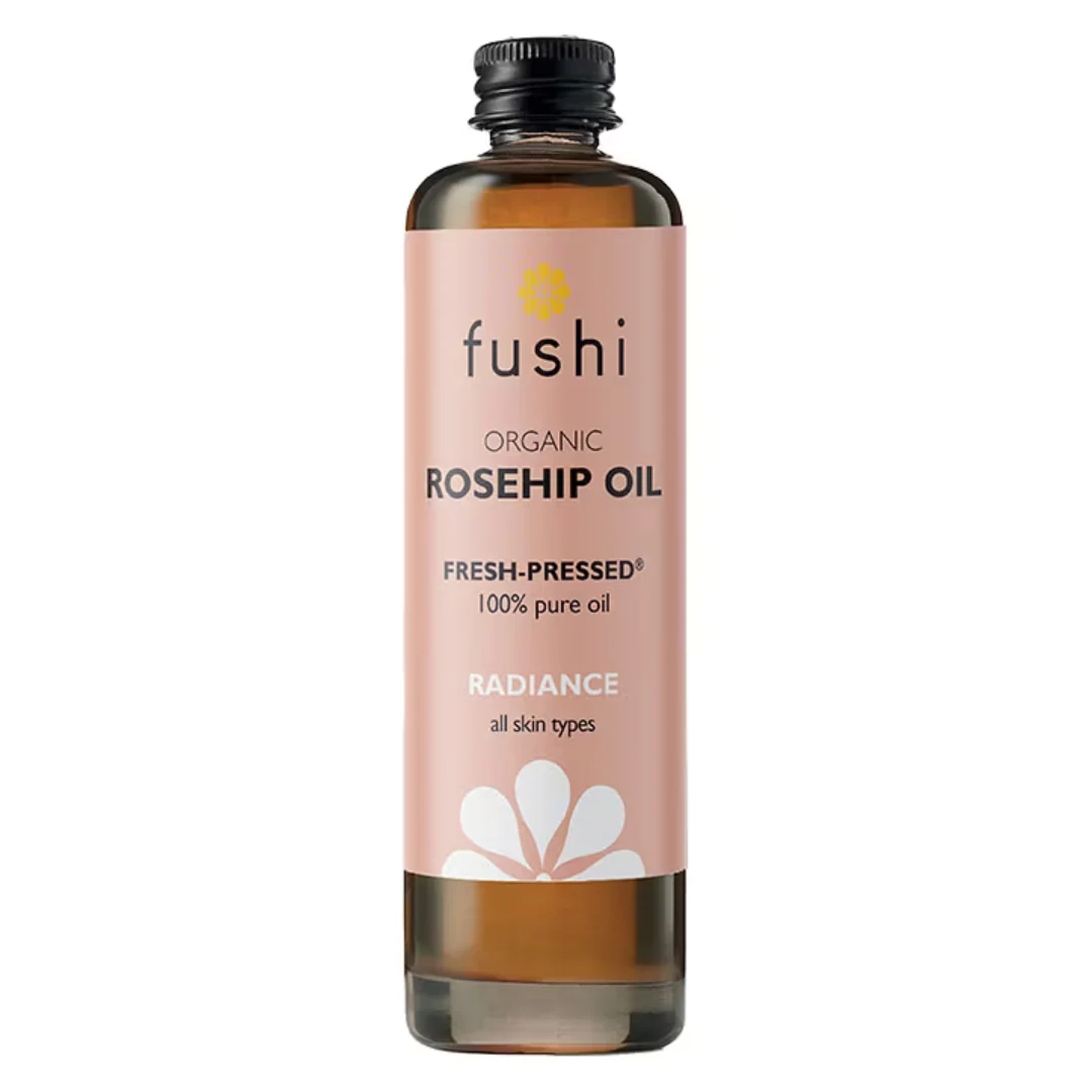 Fushi Organic Rosehip Oil 100ml