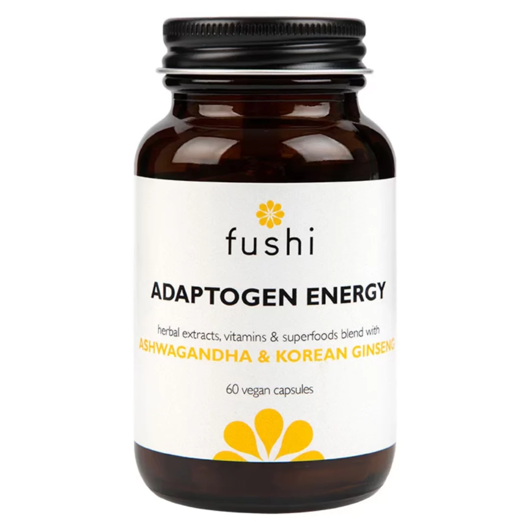 Fushi Adaptogen Energy 60 Capsules