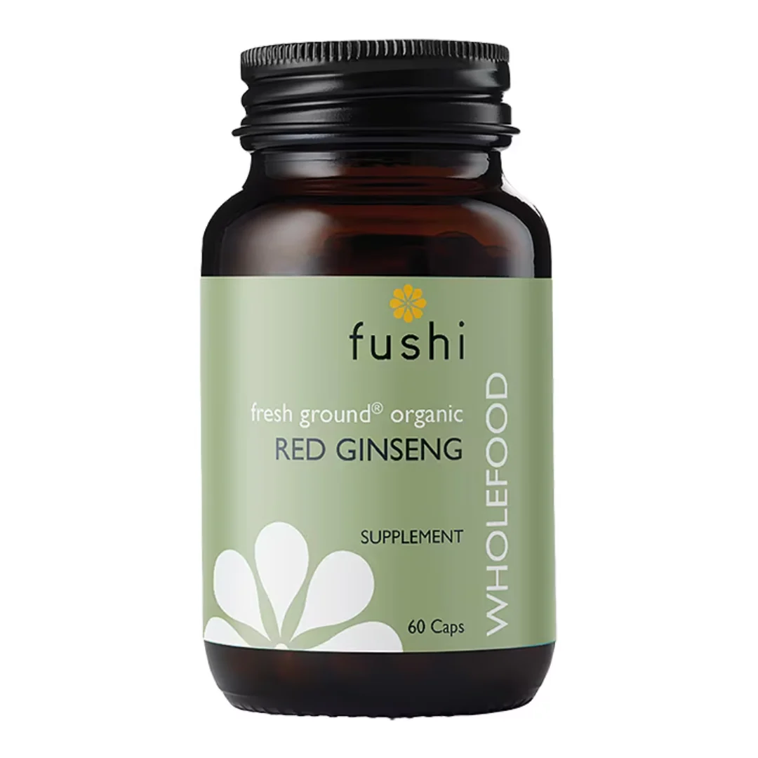 Fushi Red Ginseng 60 Capsules