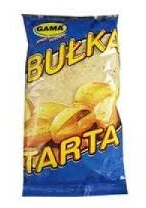25x Gama Bulka Tarta 400g