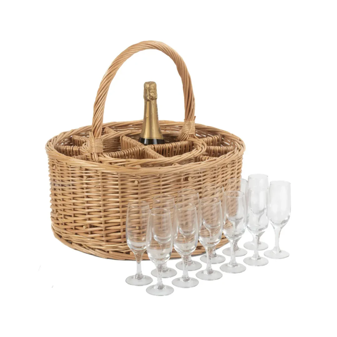 Garden Party Basket