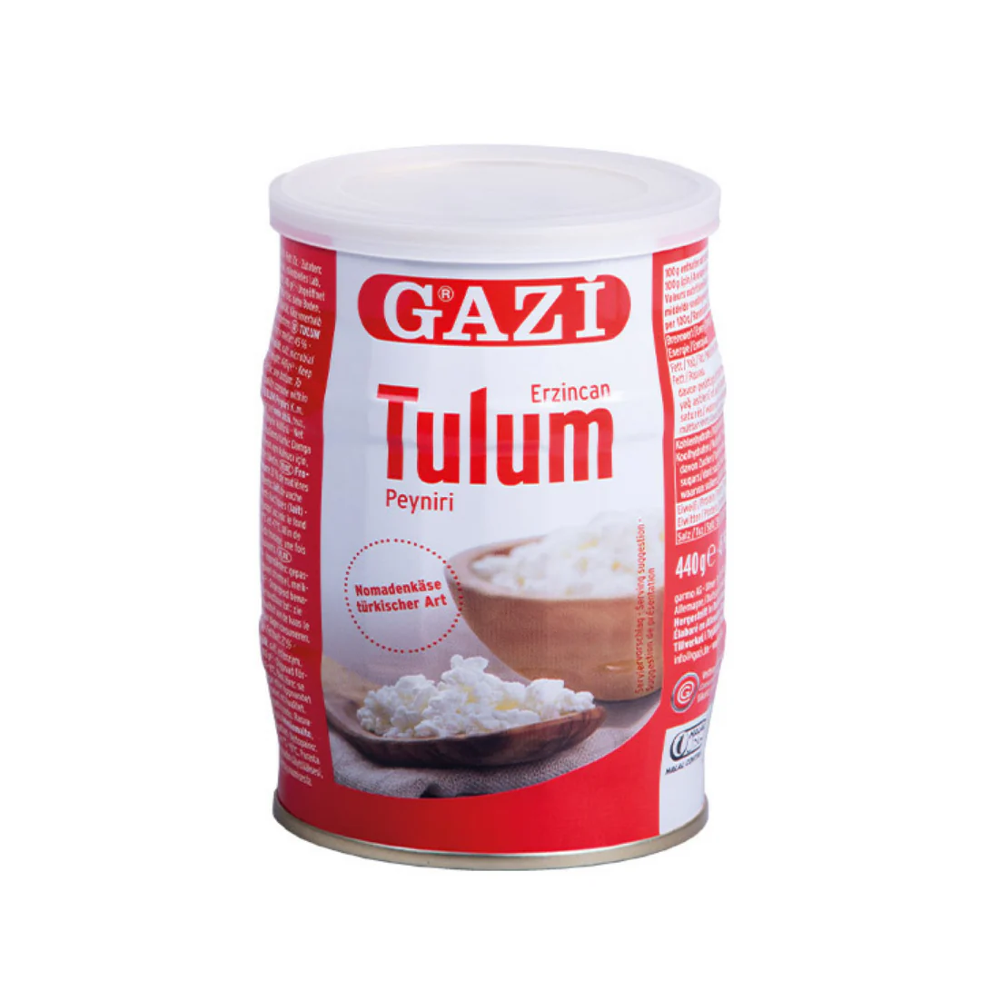 Gazi Tulum Cheese 45% 440Gr