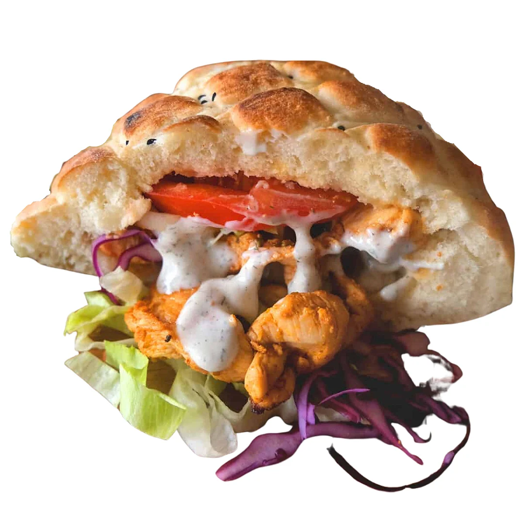 German Style Doner Bread | 20 Units