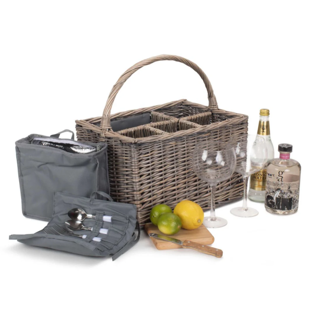 Grey Gin Presentation Basket