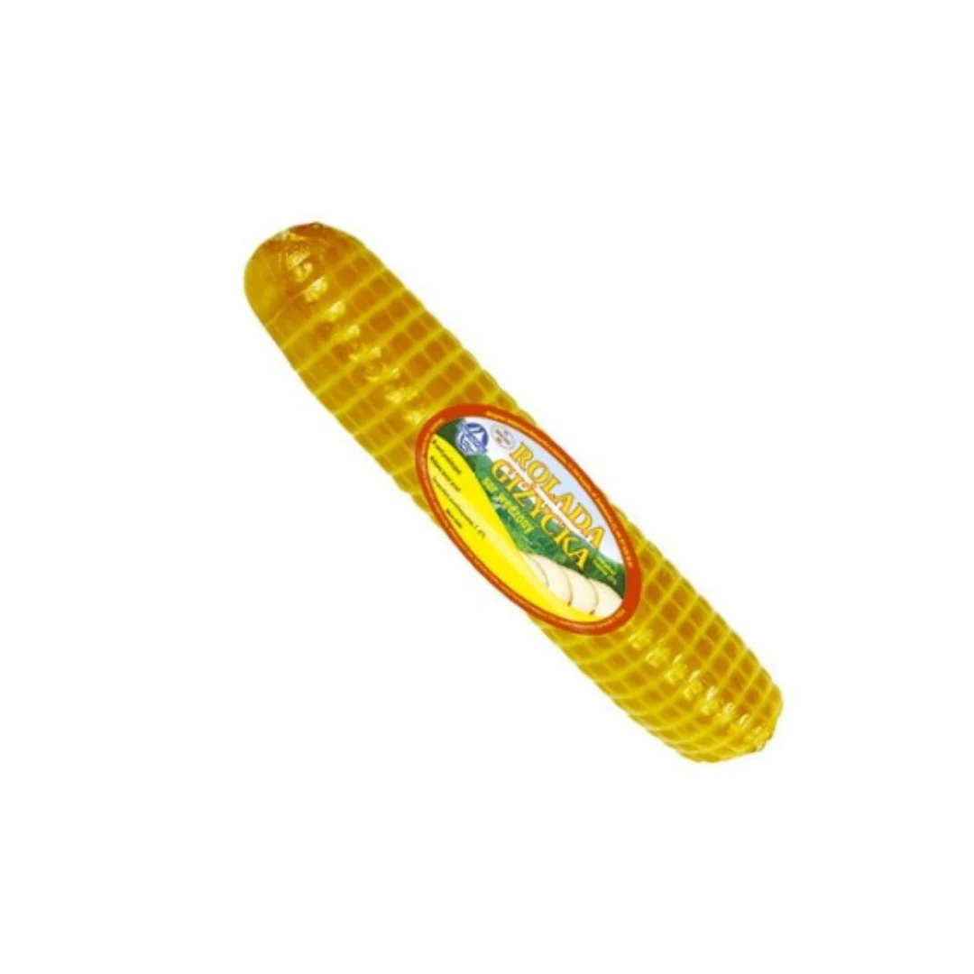 Gizycko Smoked Cheese Rolada 340gr