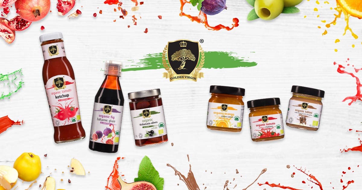 Golden Virgin Organic Fig Chutney 225G - Image 4