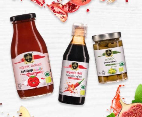 Golden Virgin Organic Fig Chutney 225G - Image 6