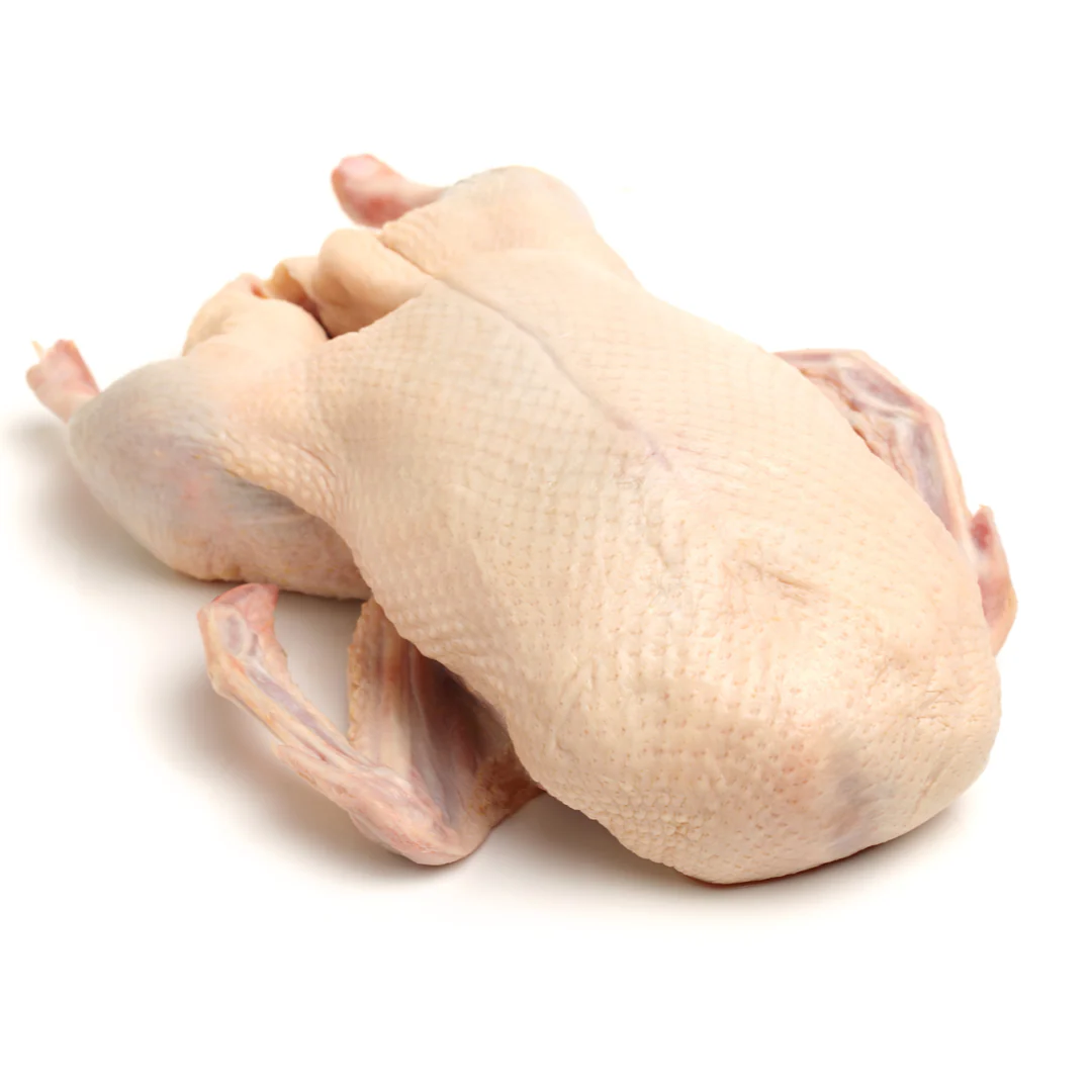 Halal Frozen Whole British Goose with Giblets ~4kg ~8-10 Servings