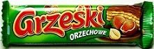 36x Goplana Grzeski Orzechowe 36g