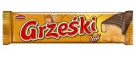36x Goplana Grzeski Toffi 36g