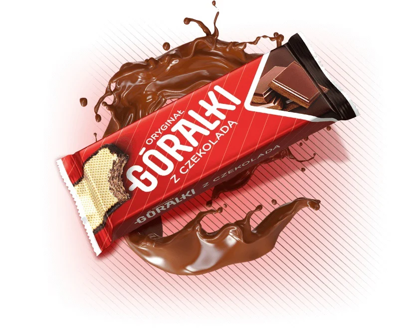 36x Goralki Chocolate 45g