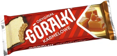 36x Goralki Karmelowe 45g