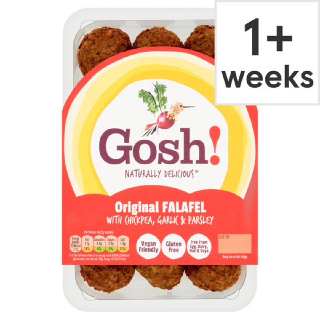 Gosh Original Falafel 300gr