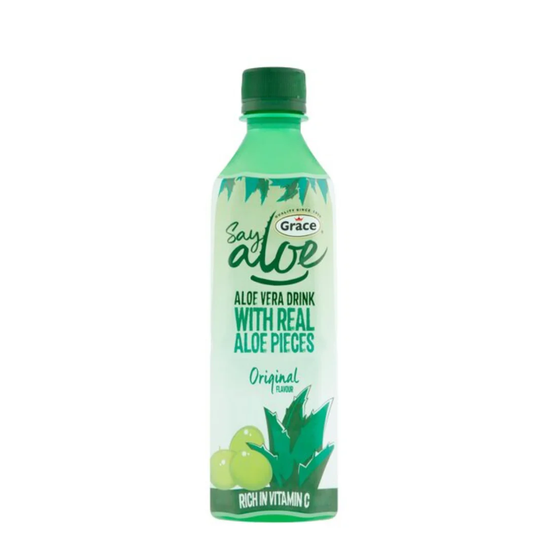 Grace Aloe Vera Drink 500ml