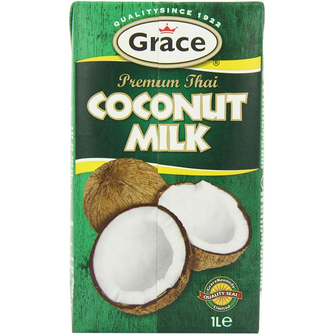 Grace Coconut Milk 12 x 1L