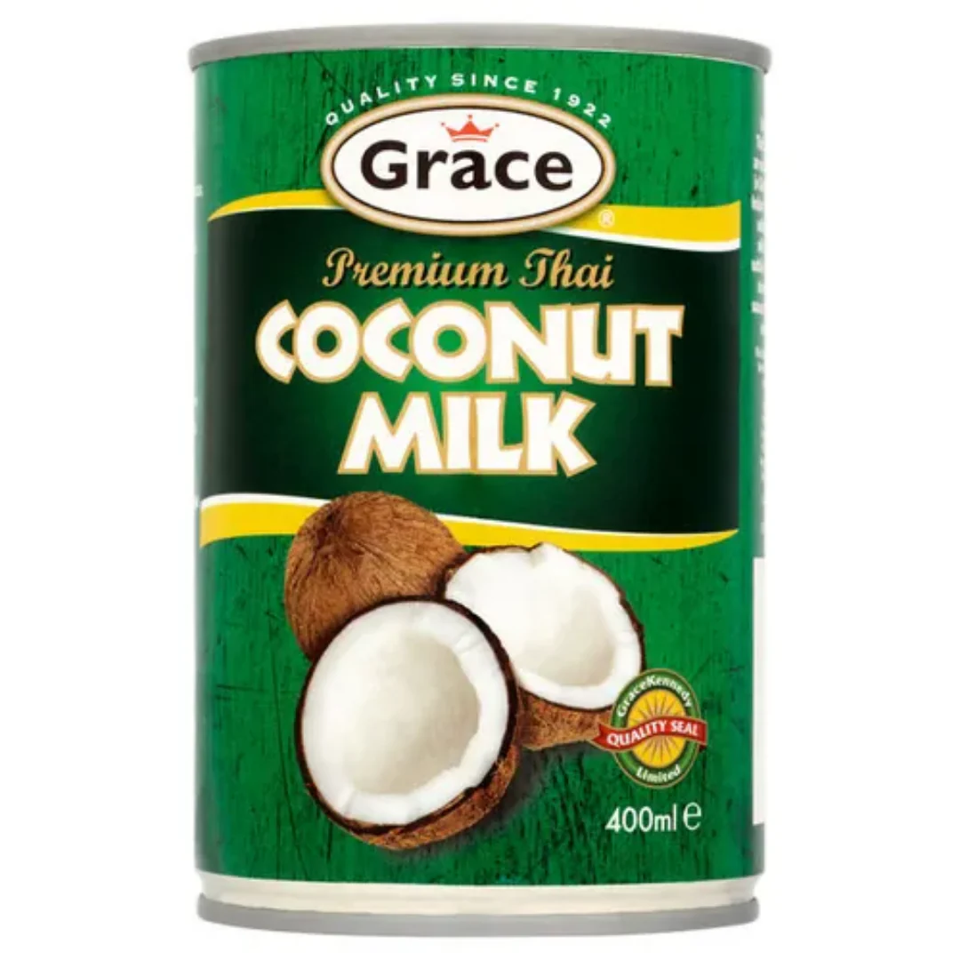Grace Coconut Milk 12 x 400ml