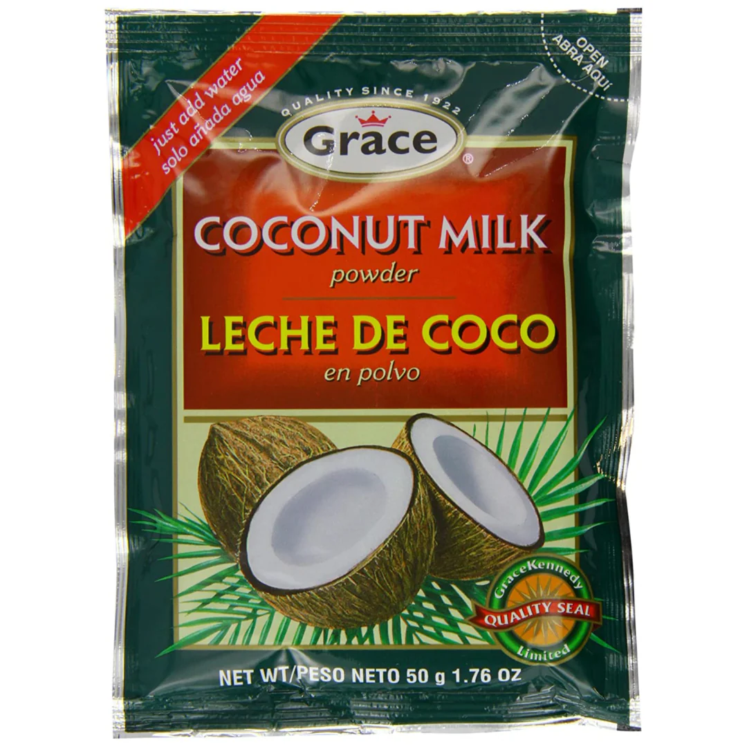 Grace Coconut Milk Powder 12 x 50g