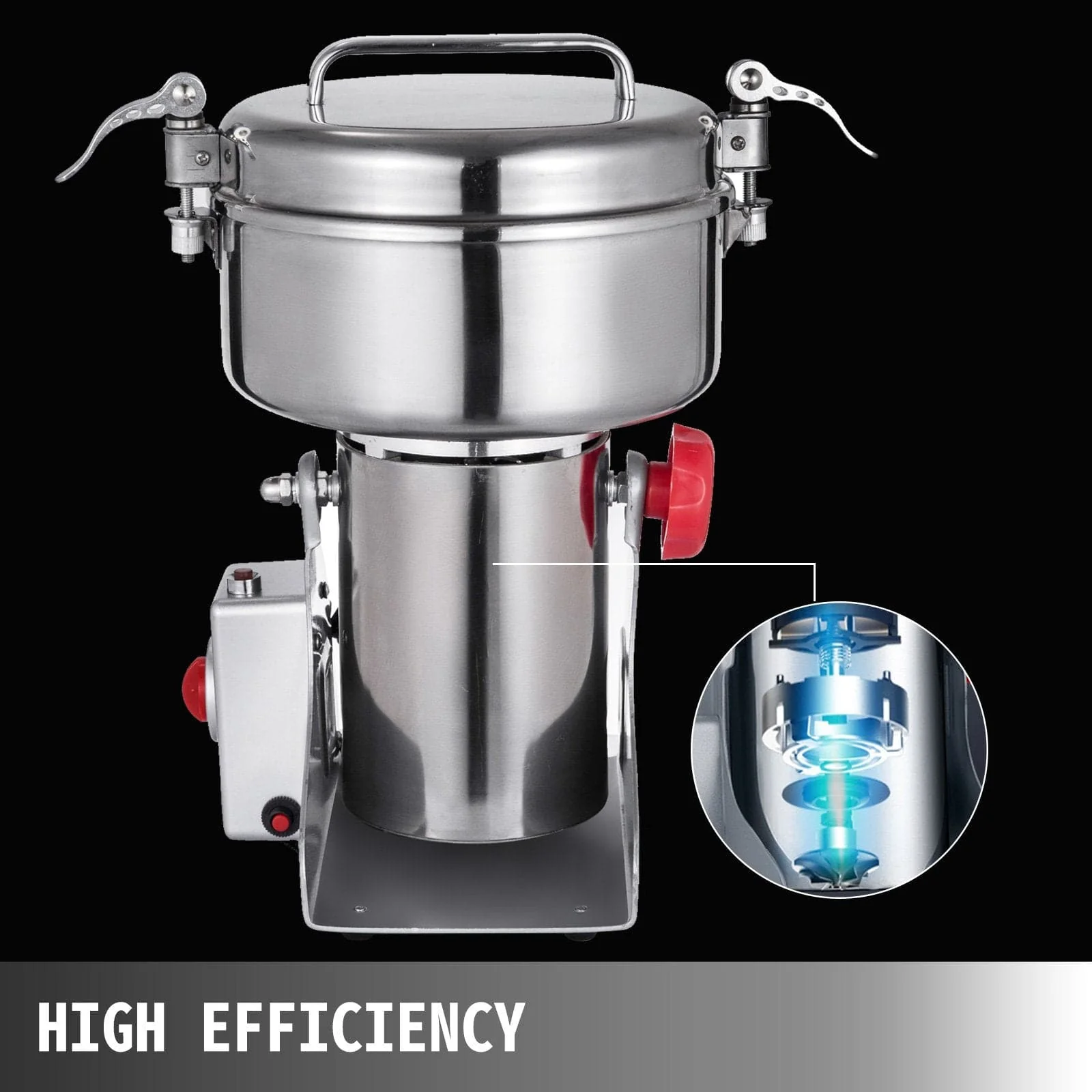 Grain Grinder Mill - Image 4