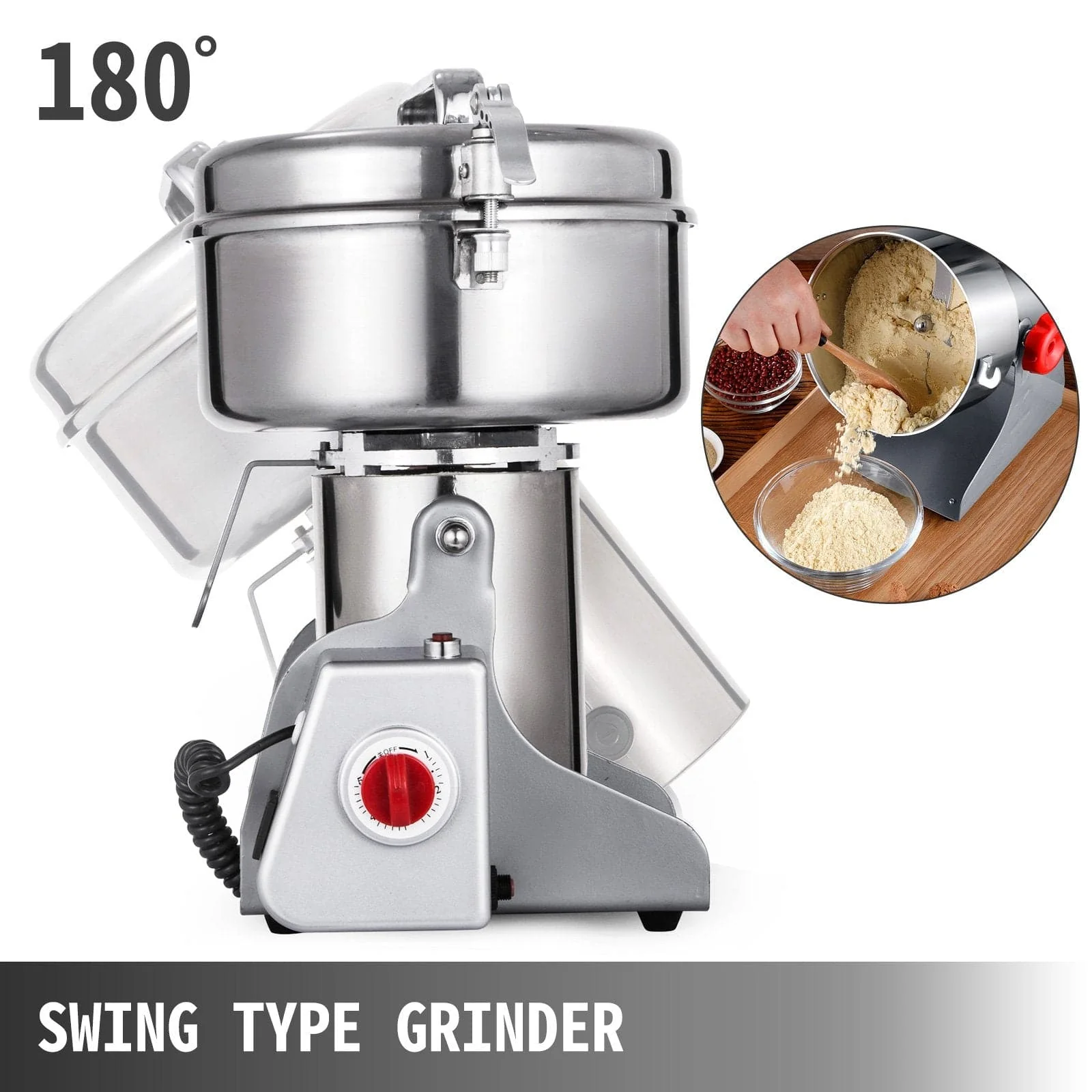 Grain Grinder Mill - Image 5