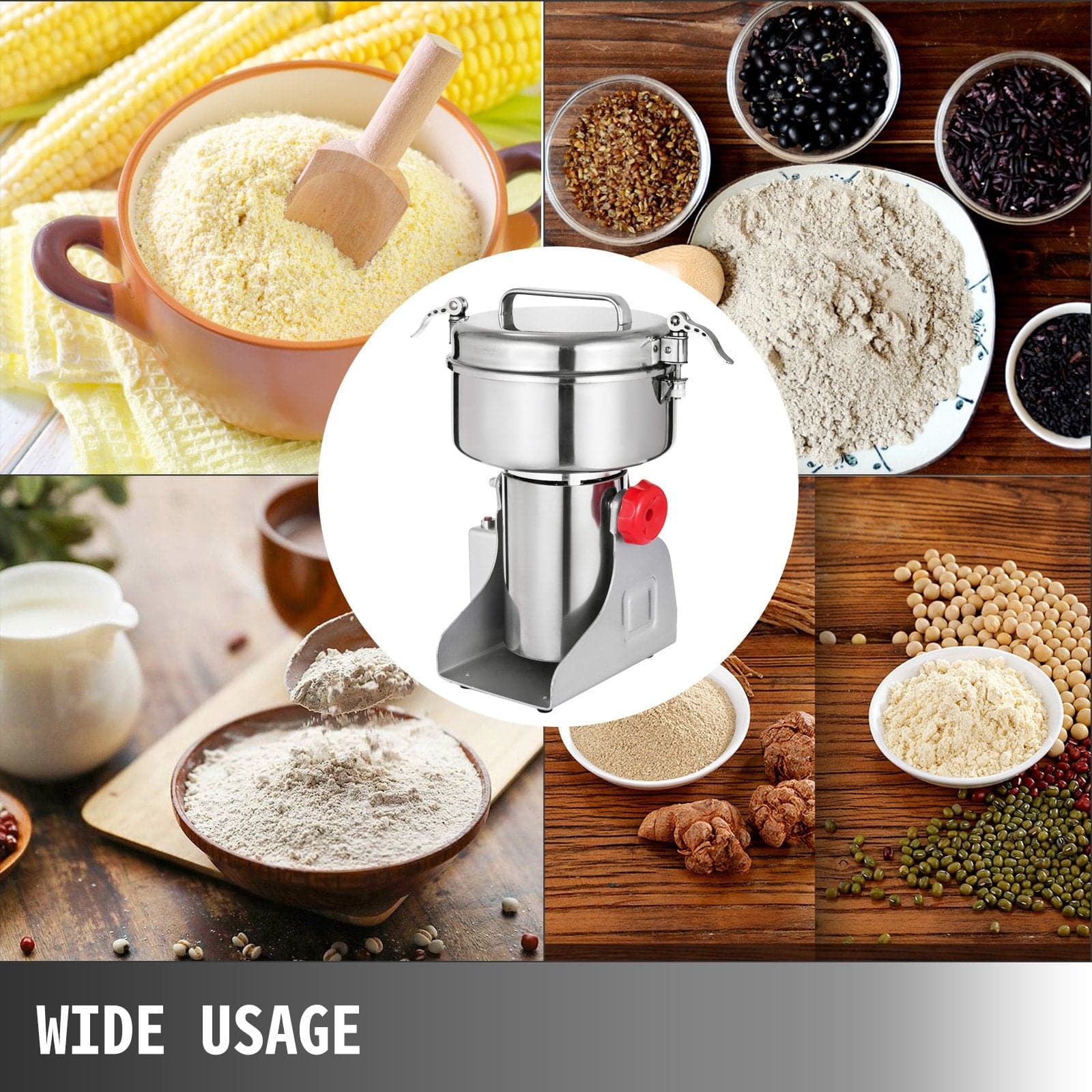 Grain Grinder Mill - Image 7