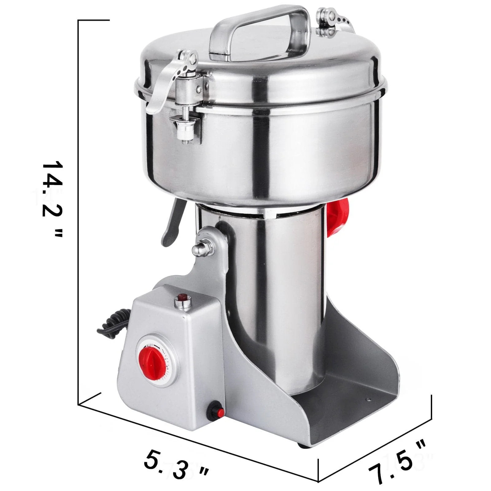 Grain Grinder Mill - Image 8