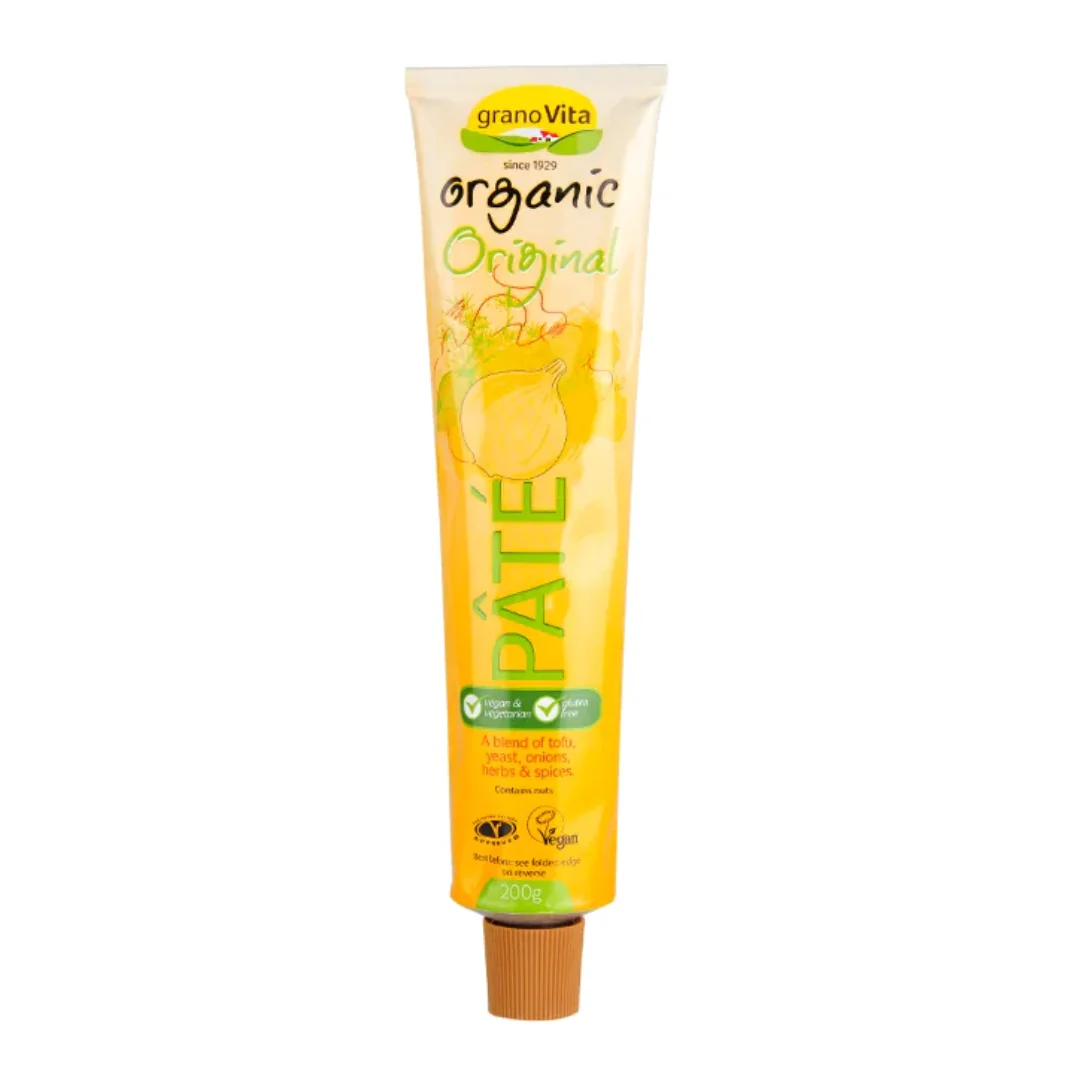 Granovita Ready Spready Pate Original 200g